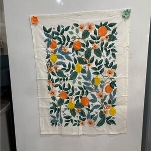 Rifle Paper Co. Citrus Grove Tea Towels Ct. 6